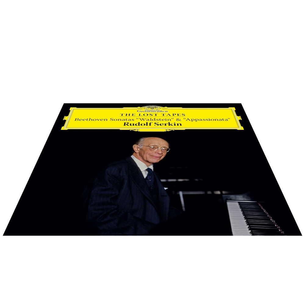 Classic 名盤 The Lost Tapes – ベートーヴェン: ピアノ・ソナタ第21番